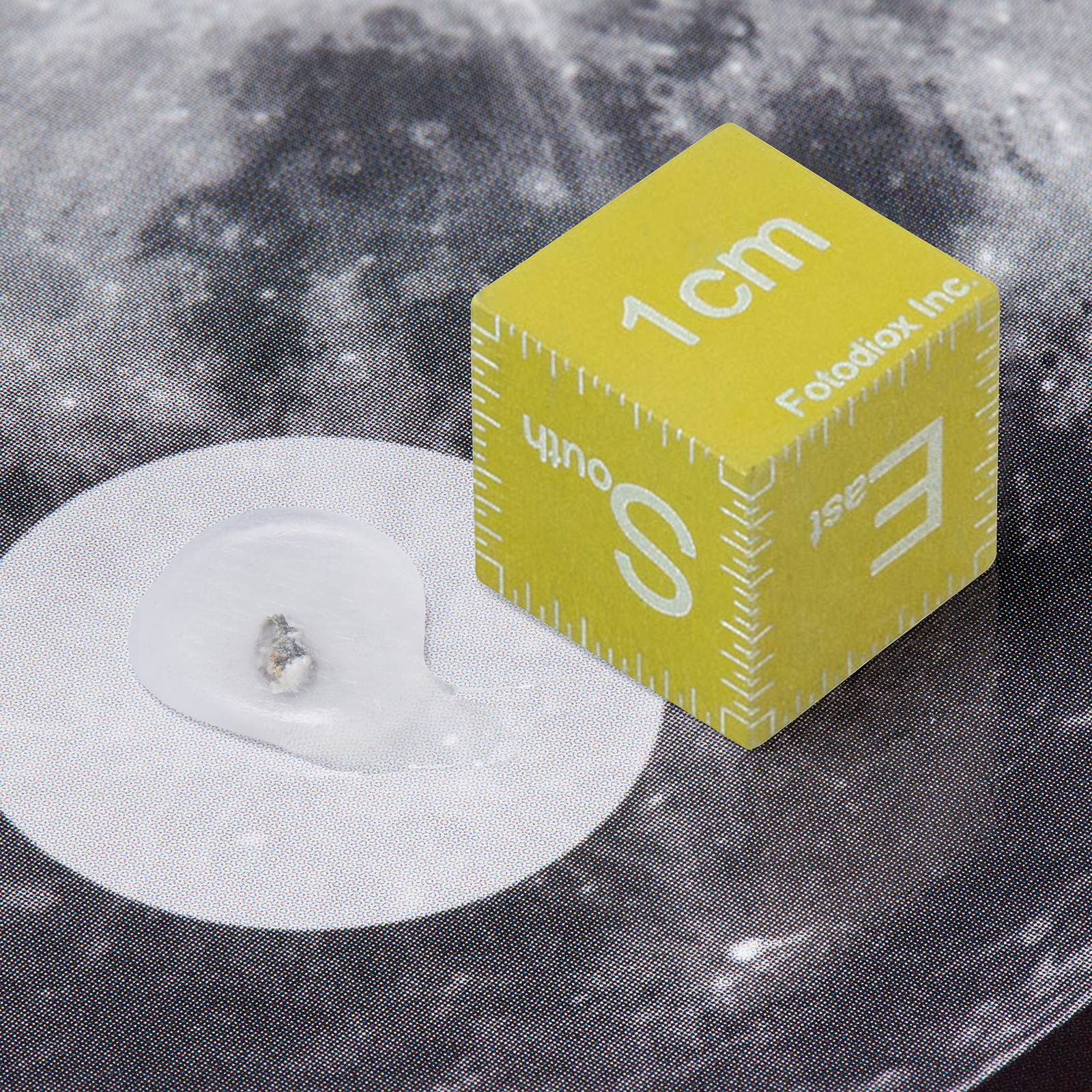 Genuine Moon Rocks Genuine Moon Rock! – NWA 11273 Lunar Meteorite on a Display Card ...